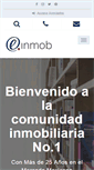 Mobile Screenshot of e-inmob.com